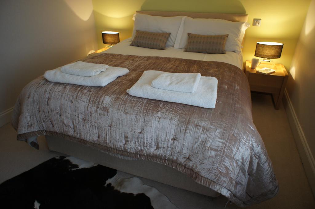 Chalet Chapelle Otel Chamonix Oda fotoğraf