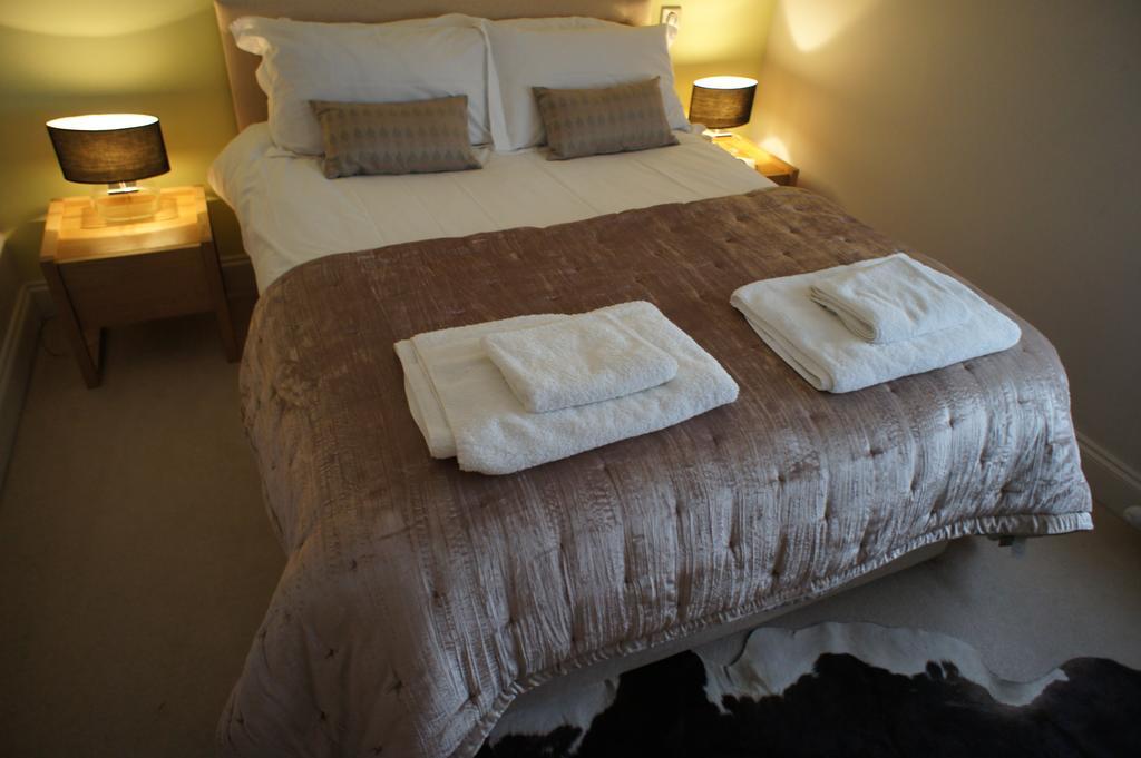 Chalet Chapelle Otel Chamonix Oda fotoğraf