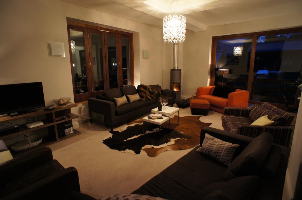 Chalet Chapelle Otel Chamonix Dış mekan fotoğraf