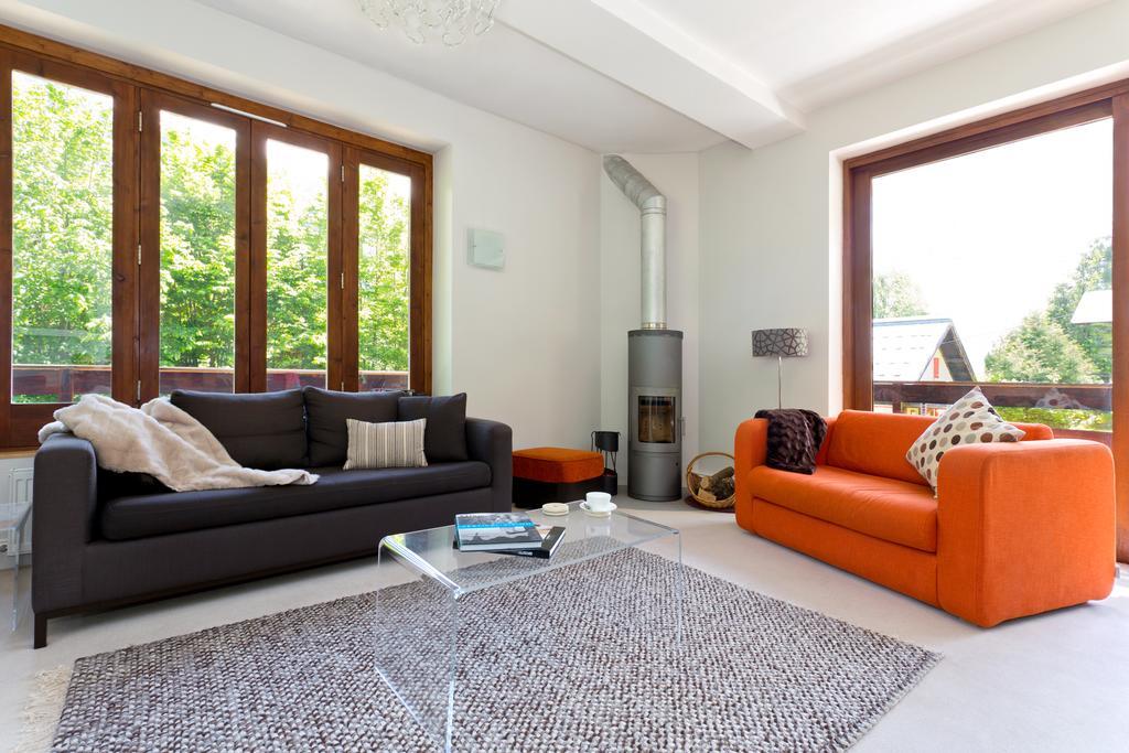 Chalet Chapelle Otel Chamonix Dış mekan fotoğraf