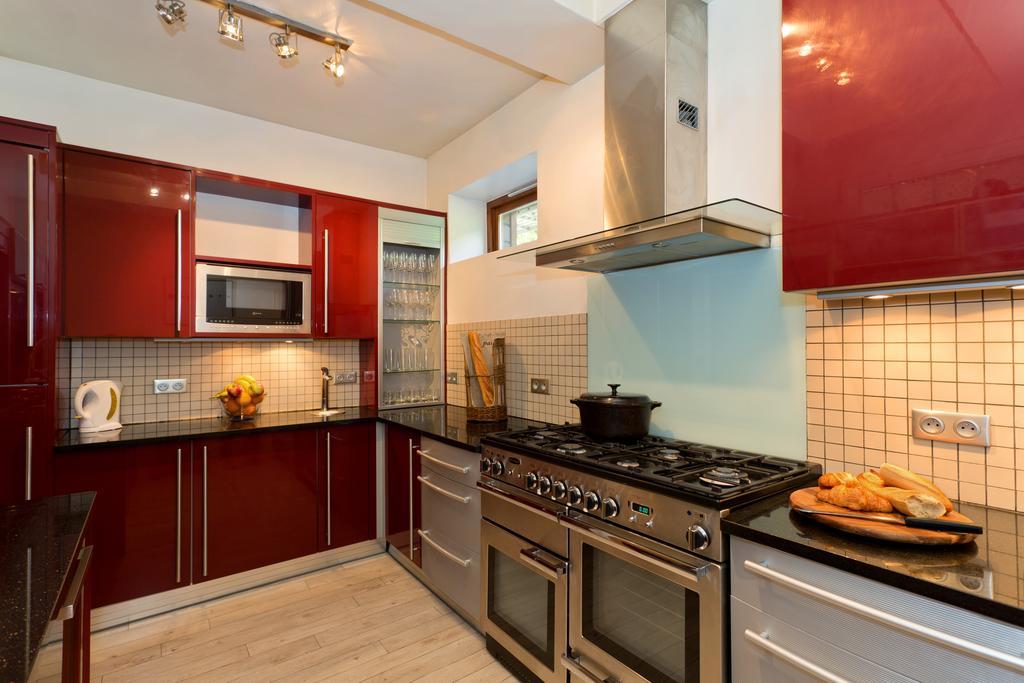 Chalet Chapelle Otel Chamonix Dış mekan fotoğraf