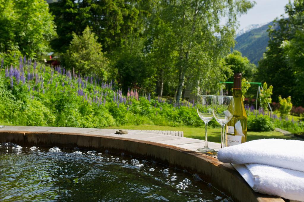 Chalet Chapelle Otel Chamonix Dış mekan fotoğraf