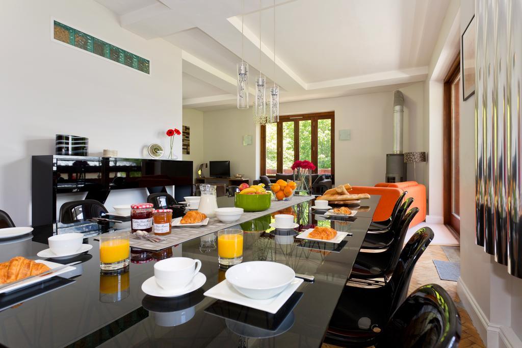 Chalet Chapelle Otel Chamonix Dış mekan fotoğraf
